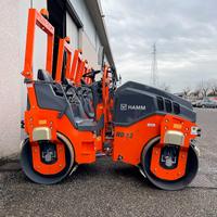 Rullo compattatore Hamm HD12 i VV