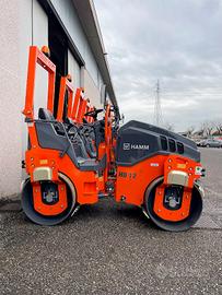 Rullo compattatore Hamm HD12 i VV