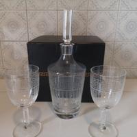 Cristalli Rosenthal Versace