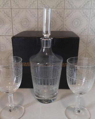 Cristalli Rosenthal Versace