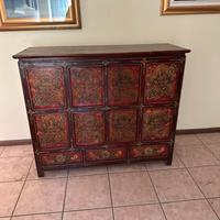 Mobile orientale vintage