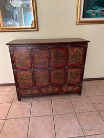 Mobile orientale vintage