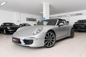 Porsche 911 991 Targa 4 pdk Garanzia 111 Punti