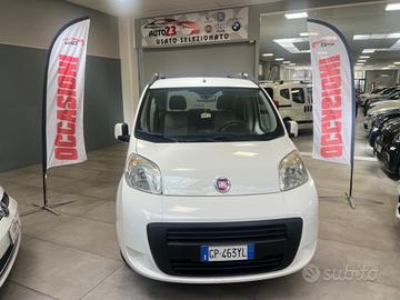 Fiat Qubo 1.4 8V 77 CV Dynamic Natural Power Ok Ne