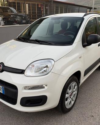 Fiat Panda 0.9 Metano Turbo Natural Power Lounge