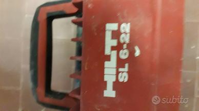 faretto  hilti 