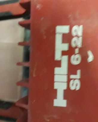 faretto  hilti 