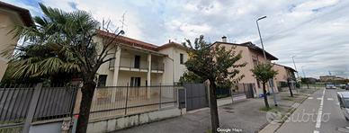 Trilocale a Seregno-posto auto coperto- terrazzo