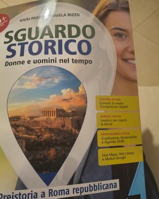 libro scolastico 