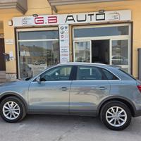 AUDI Q3 2.0 177 CV LED SOLI KM 70000 CERTIFICATI