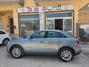 AUDI Q3 2.0 177 CV LED SOLI KM 70000 CERTIFICATI