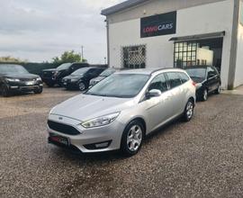 Ford Focus 1.5 TDCi 95 CV Start&Stop SW Neopatenta