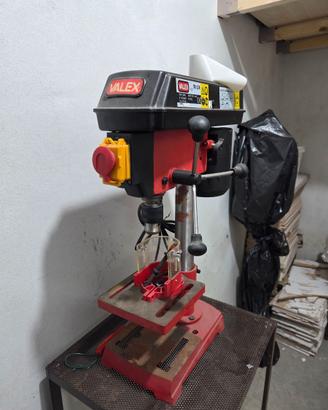 Trapano a colonna Valex 350w
