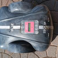 robot tagliaerba Tech D8 ZCS