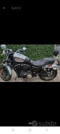  moto harley davidson 883