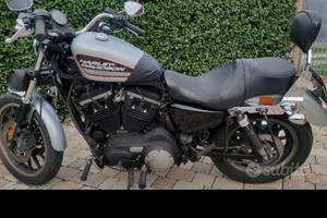  moto harley davidson 883