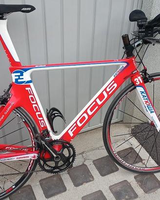 Bicicletta da triatlon