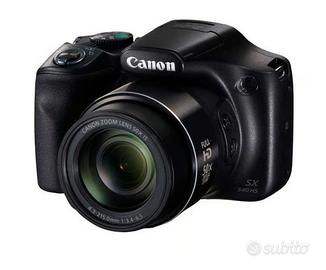CANON POWER SHOT  SX540HS