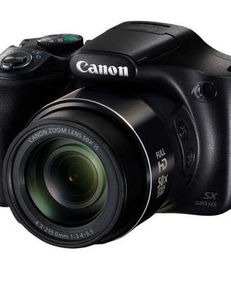 CANON POWER SHOT  SX540HS