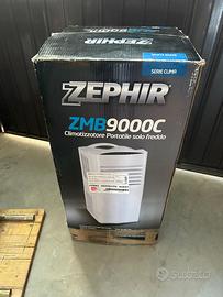 Climatizzatore portarile casa e camper