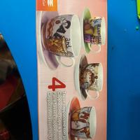 Set tazze da cappuccino Tognana