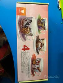 Set tazze da cappuccino Tognana