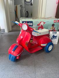 vespa chicco anni 80