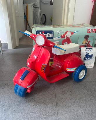 vespa chicco anni 80
