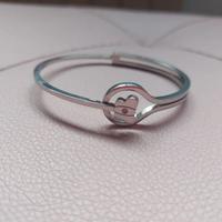 Bracciale in acciaio in acciaio