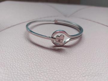 Bracciale in acciaio in acciaio