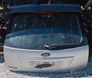 Ford Focus 2007> Berlina Portellone Post.