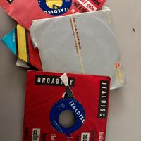 Vinili 45 giri anni 60