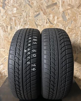 2 GOMME 185 60 14 GOODRIDE M+S