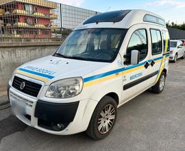 Fiat Doblò 1.9 MJT 120CV - 2008 *Pedana Disabili