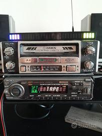 Orion Vintage Autoradio Cassette made in japan