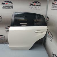 Porta portiera posteriore sinistra subaru xv i 201