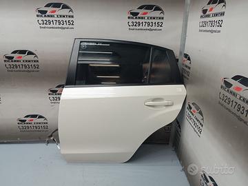 Porta portiera posteriore sinistra subaru xv i 201