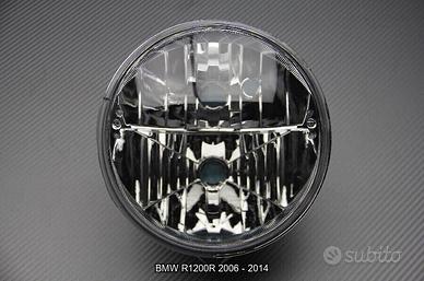 Fanale / Faro anteriore BMW R1200R 2006 - 2014