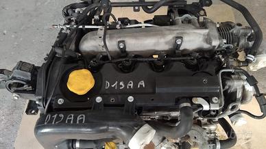 MOTORE SUZUKI SX4 FIAT SEDICI 16 D19AA