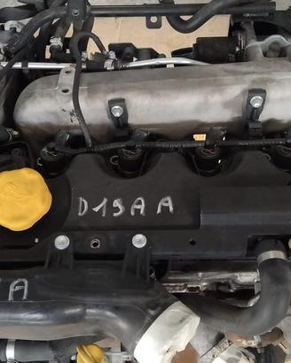 MOTORE SUZUKI SX4 FIAT SEDICI 16 D19AA