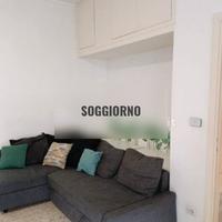 Cassia/tomba di nerone trilocale arredato