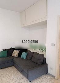 Cassia/tomba di nerone trilocale arredato