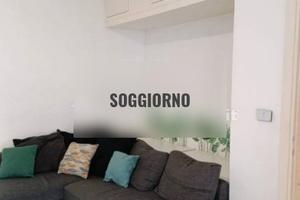 Cassia/tomba di nerone trilocale arredato