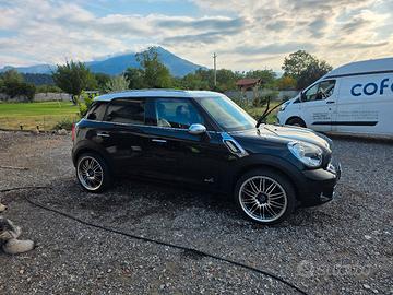 mini countryman 2.0 140hp 4x4 2011