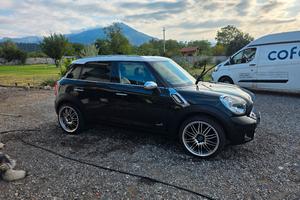 mini countryman 2.0 140hp 4x4 2011