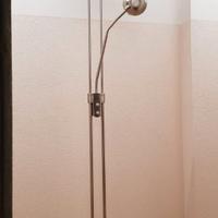 Lampada da terra alta 180cm