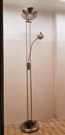 Lampada da terra alta 180cm