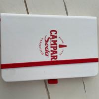 Taccuino tascabile Campari
