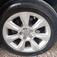 cerchi in lega originali audi 