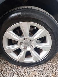 cerchi in lega originali audi 